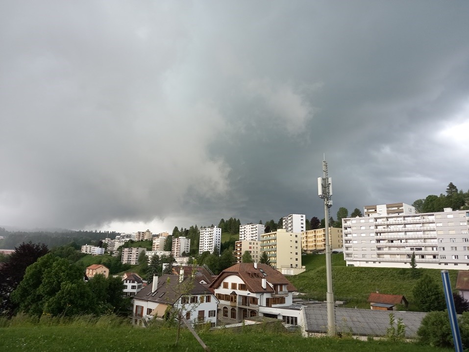 Le Locle, le 21 juin 2021