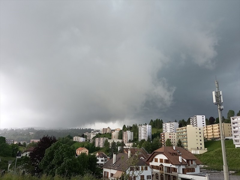 Le Locle, le 21 juin 2021