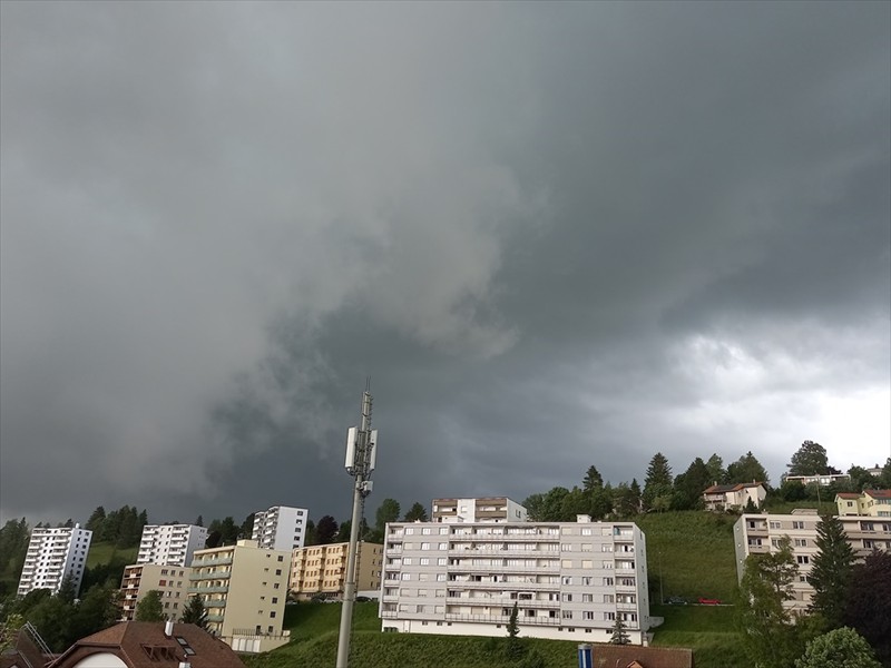 Le Locle, le 21 juin 2021