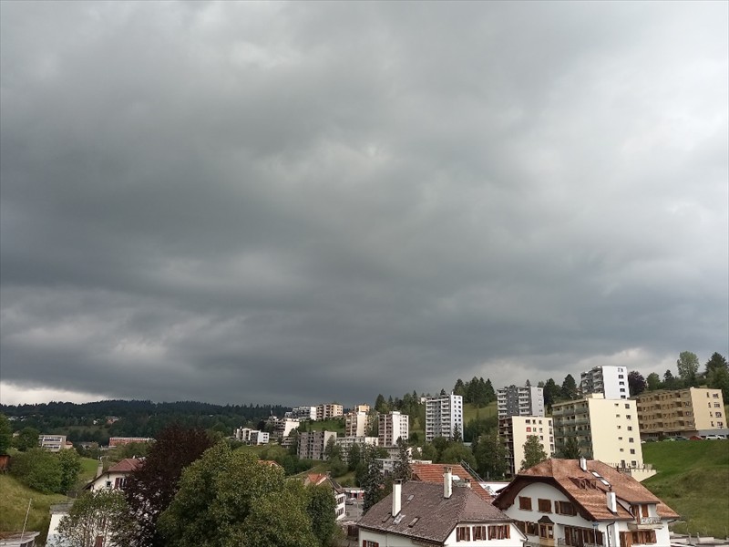 Le Locle, le 12 juillet 2021