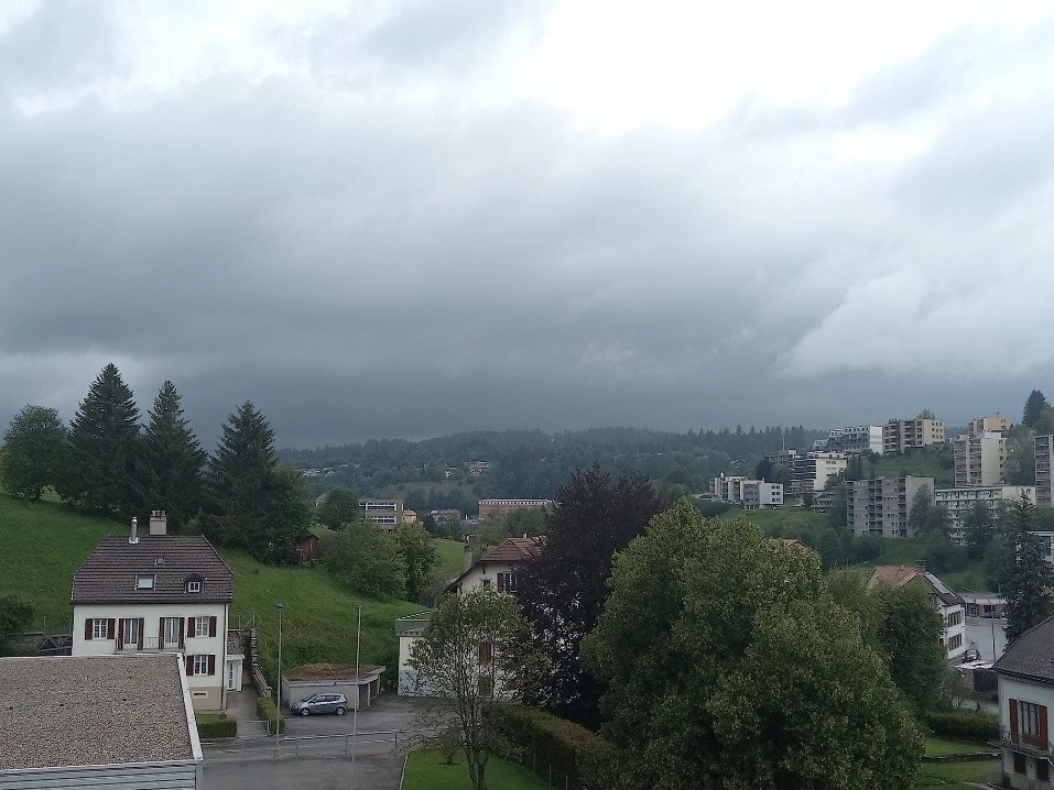 Le Locle, le 30 juillet 2021