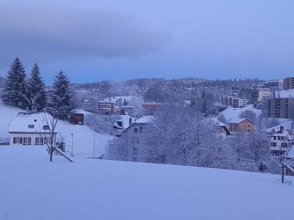 Le Locle, le 10 janvier 2022