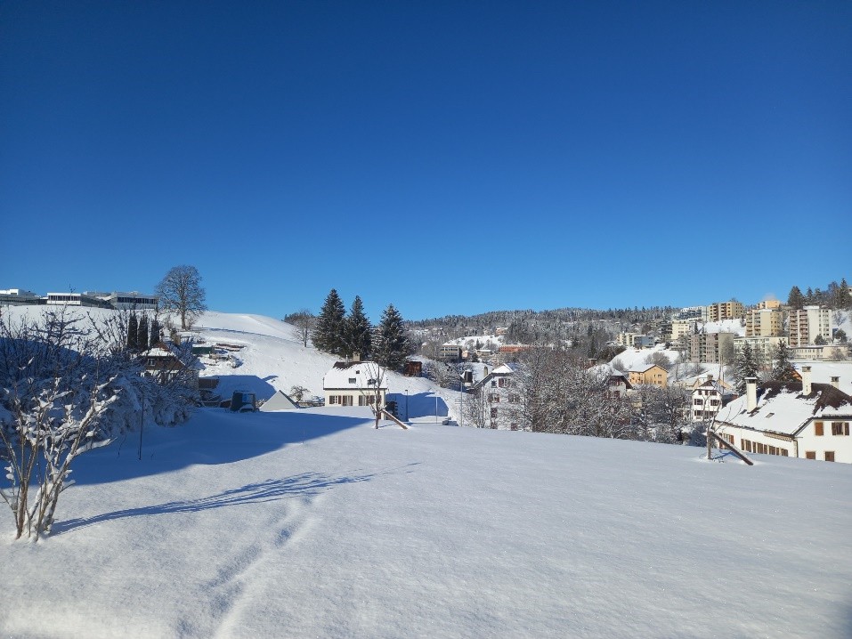 Le Locle, le 10 janvier 2022
