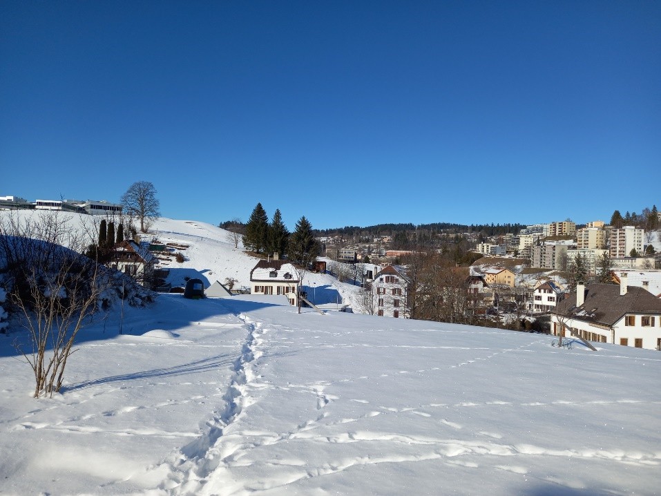 Le Locle, le 16 janvier 2022