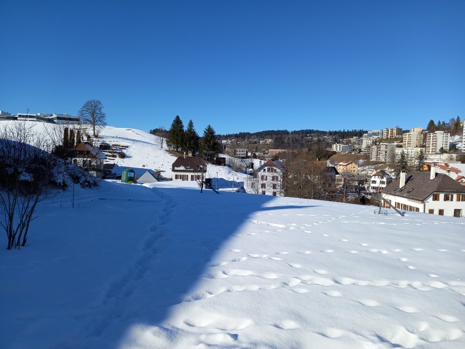Le Locle, le 23 janvier 2022