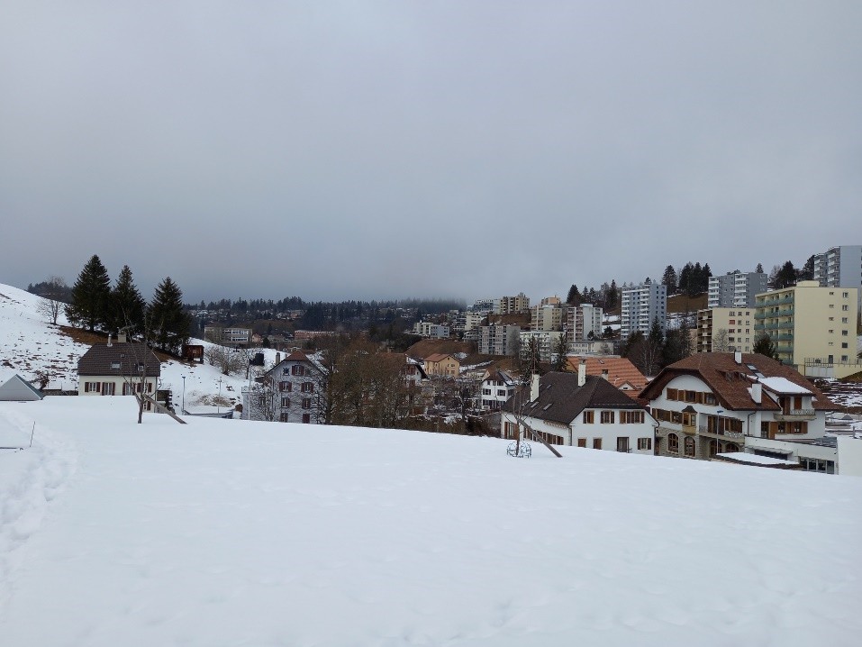 Le Locle, le 30 janvier 2022