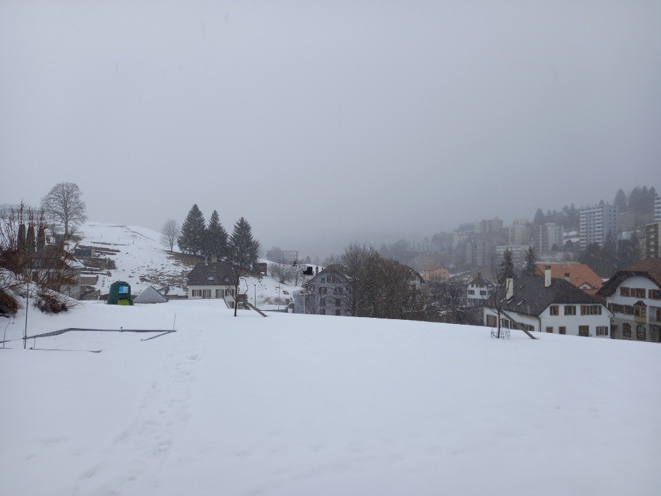 Le Locle, le 06 février 2022