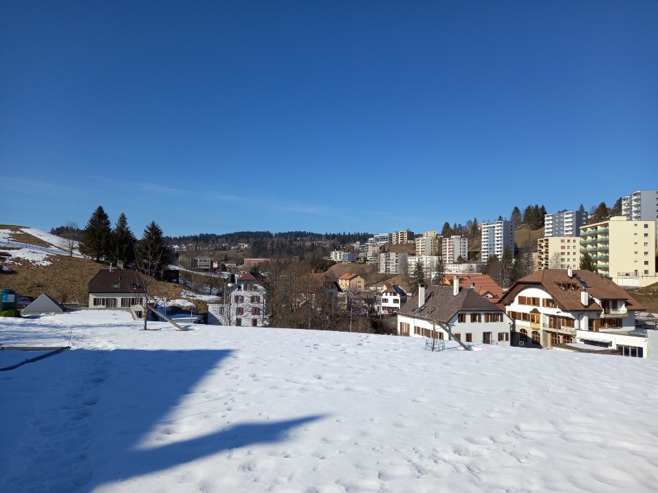 Le Locle, le 13 février 2022