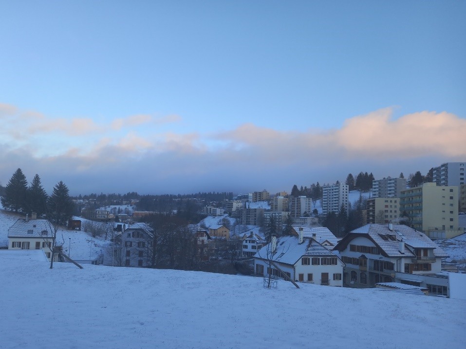 Le Locle, le 25 février 2022