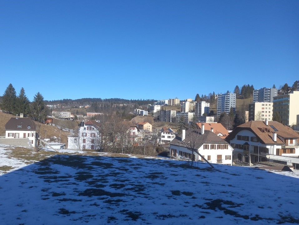 Le Locle, le 27 février 2022