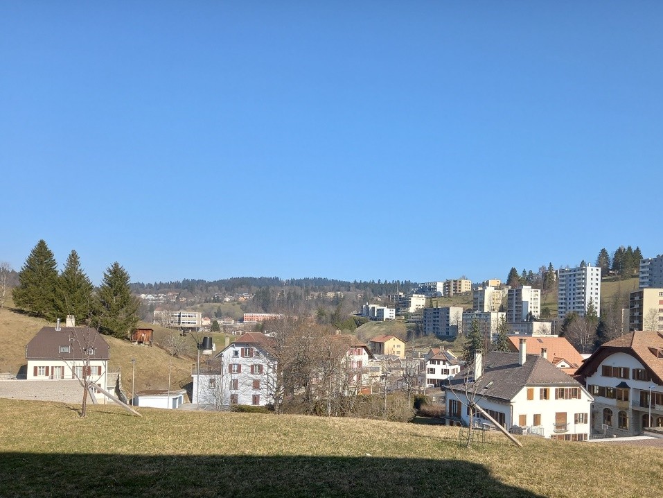 Le Locle, le 27 mars 2022