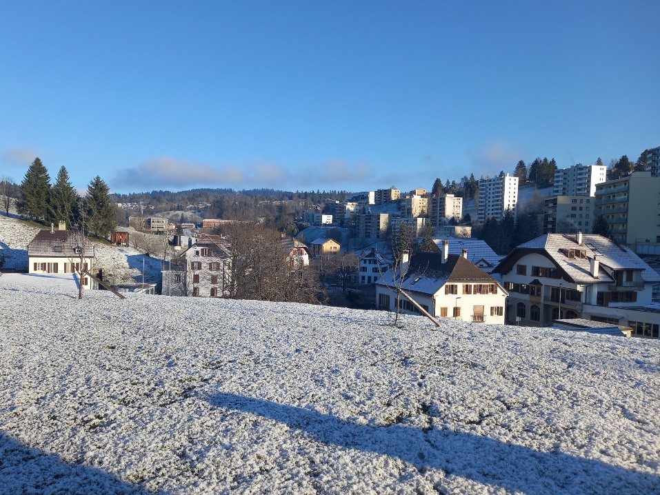 Le Locle, le 10 avril 2022