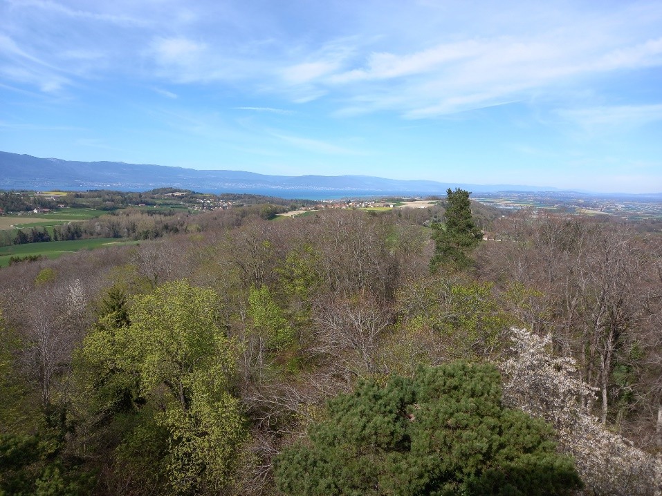 Seiry (FR), le 17 avril 2022