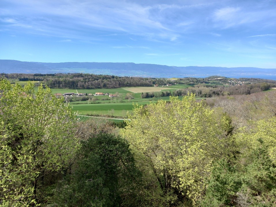 Seiry (FR), le 17 avril 2022