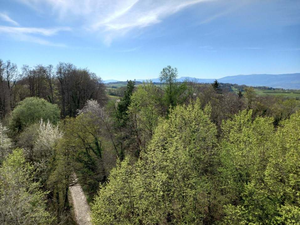 Seiry (FR), le 17 avril 2022