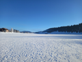 Lac des Taillères, la Brévine (NE), le 23 janvier 2022